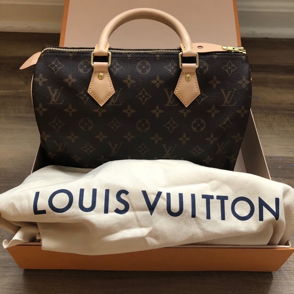 🖤Authentic Louis Vuitton Speedy 30 Handbag🖤 - Picture 2 of 16
